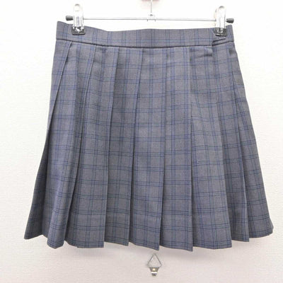 【中古】北海道 函館大谷高等学校 女子制服 3点 (ブレザー・スカート) sf061245