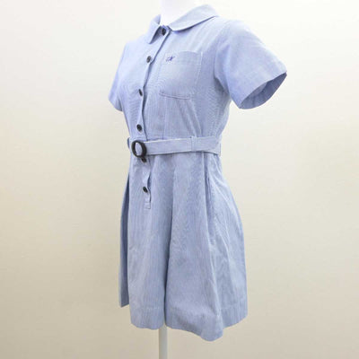 【中古】東京都 川村小学校 女子制服 1点 (ワンピース) sf061261