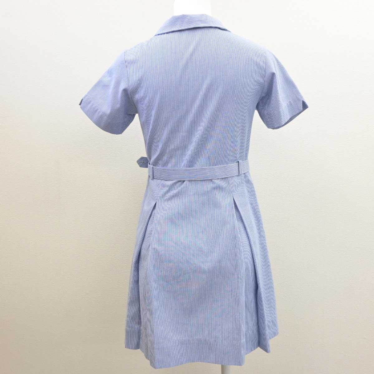 【中古】東京都 川村小学校 女子制服 1点 (ワンピース) sf061261