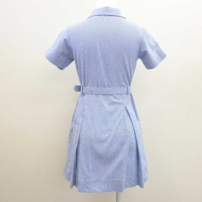 【中古】東京都 川村小学校 女子制服 2点 (ワンピース) sf061262