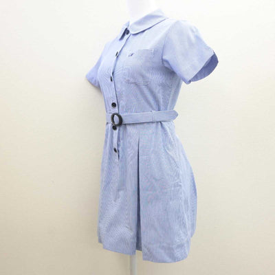 【中古】東京都 川村小学校 女子制服 2点 (ワンピース) sf061262