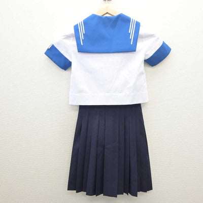 【中古】東京都 川村小学校 女子制服 3点 (セーラー服・スカート) sf061263