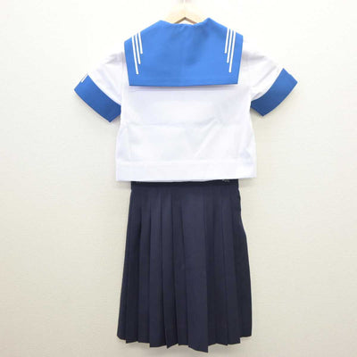 【中古】東京都 川村小学校 女子制服 3点 (セーラー服・スカート) sf061264