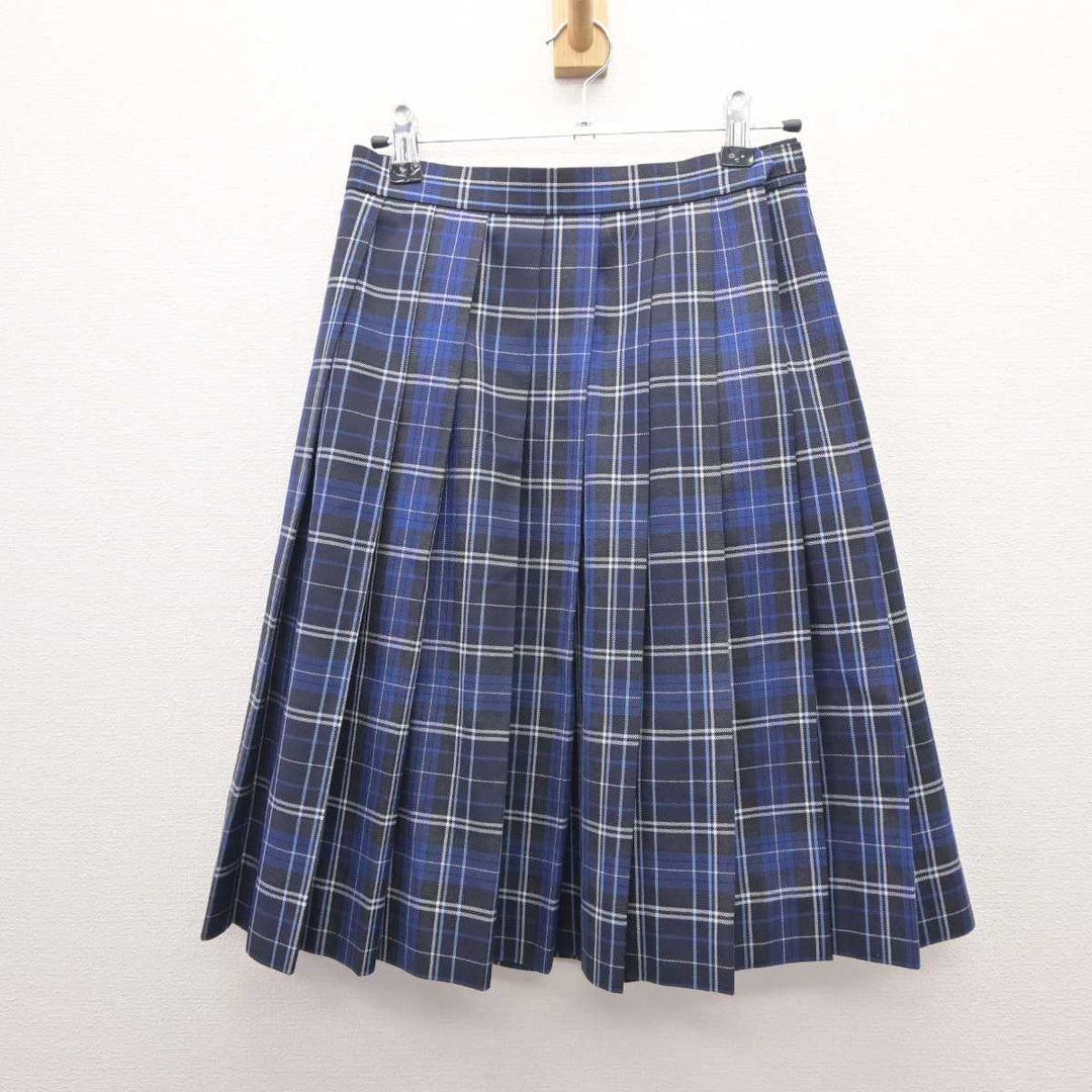 中古】東京都 白梅学園高等学校 女子制服 4点 (ブレザー・ニット・スカート) sf061268 | 中古制服通販パレイド