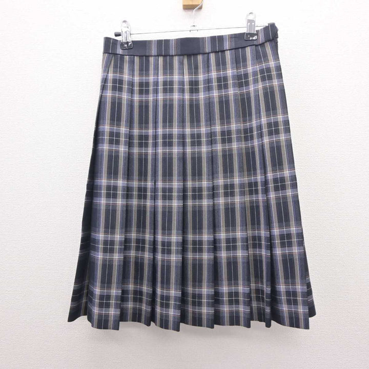 中古】栃木県 栃木翔南高等学校 女子制服 3点 (ブレザー・スカート) sf061270 | 中古制服通販パレイド