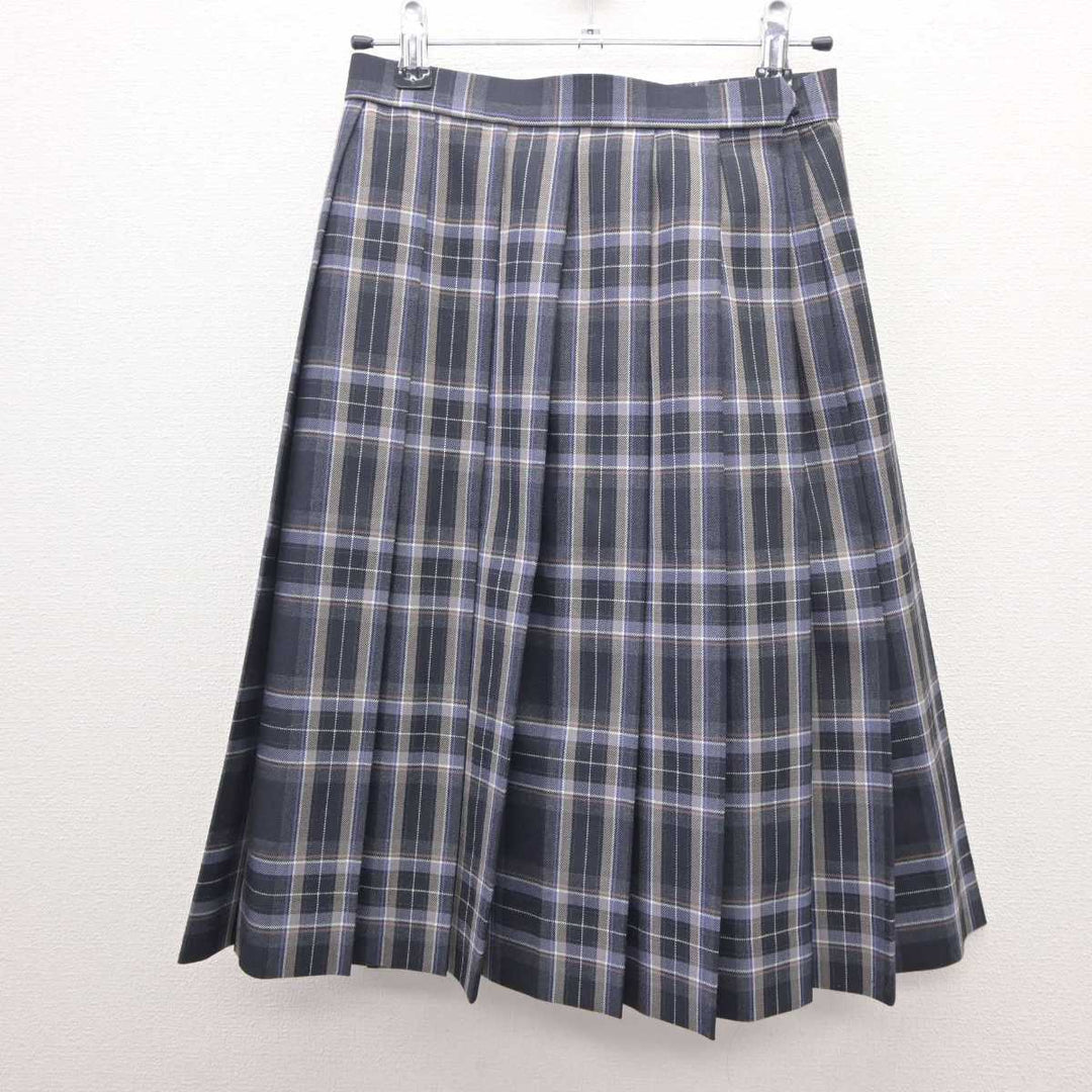 【中古】栃木県 栃木翔南高等学校 女子制服 3点 (ブレザー・スカート) sf061271 | 中古制服通販パレイド