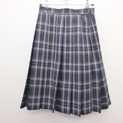 【中古】栃木県 栃木翔南高等学校 女子制服 3点 (ブレザー・スカート) sf061271