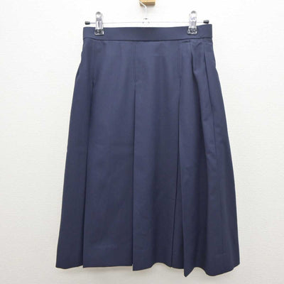 【中古】愛知県 瀬戸市立南山中学校 女子制服 1点 (スカート) sf061326