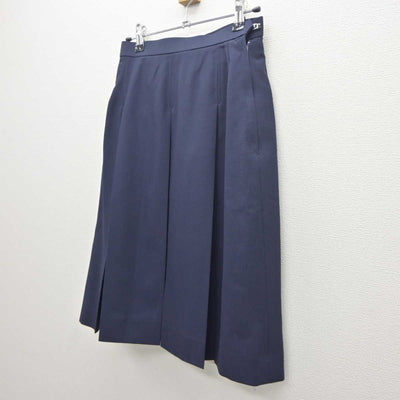 【中古】愛知県 瀬戸市立南山中学校 女子制服 1点 (スカート) sf061326