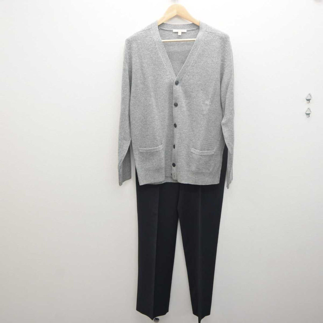 【中古】大阪府 富田林高等学校 男子制服 2点 (ニット・ズボン) sf061337 | 中古制服通販パレイド