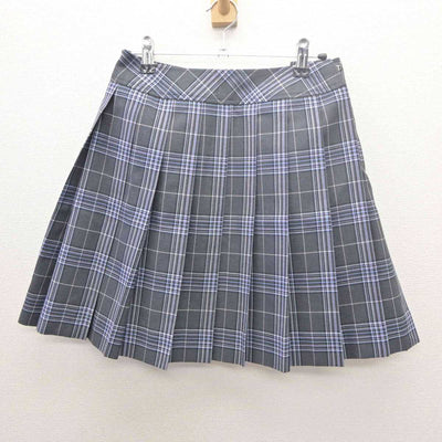 【中古】神奈川県 綾瀬西高等学校 女子制服 3点 (ブレザー・スカート) sf061362