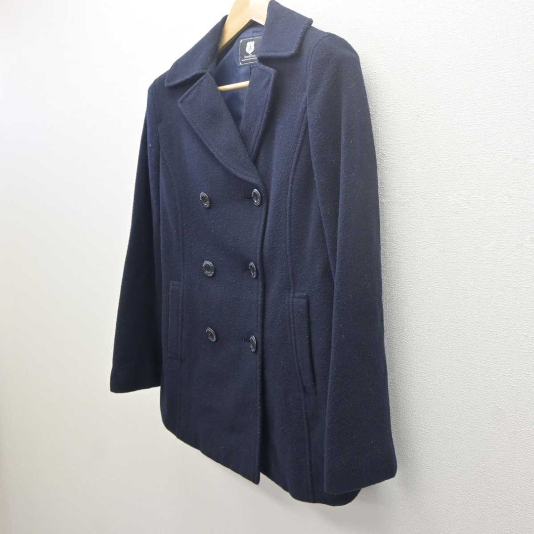 【中古】大阪府 賢明学院高等学校 女子制服 1点 (コート) sf061367 | 中古制服通販パレイド