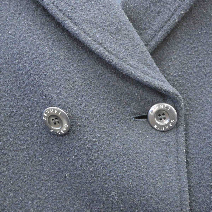 中古】大阪府 賢明学院高等学校 女子制服 1点 (コート) sf061367