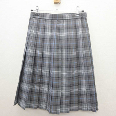 【中古】埼玉県 淑徳与野高等学校 女子制服 3点 (シャツ・シャツ・スカート) sf061369