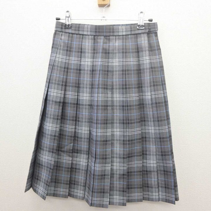 中古】埼玉県 淑徳与野高等学校 女子制服 3点 (シャツ・シャツ・スカート) sf061369 | 中古制服通販パレイド