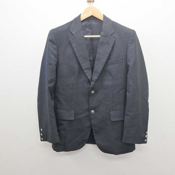 中古】北海道 篠路西中学校 女子制服 2点 (ブレザー・ニットベスト) sf061377 | 中古制服通販パレイド