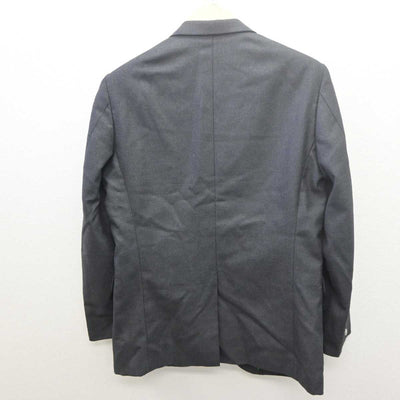 【中古】北海道 篠路西中学校 男子制服 1点 (ブレザー) sf061378