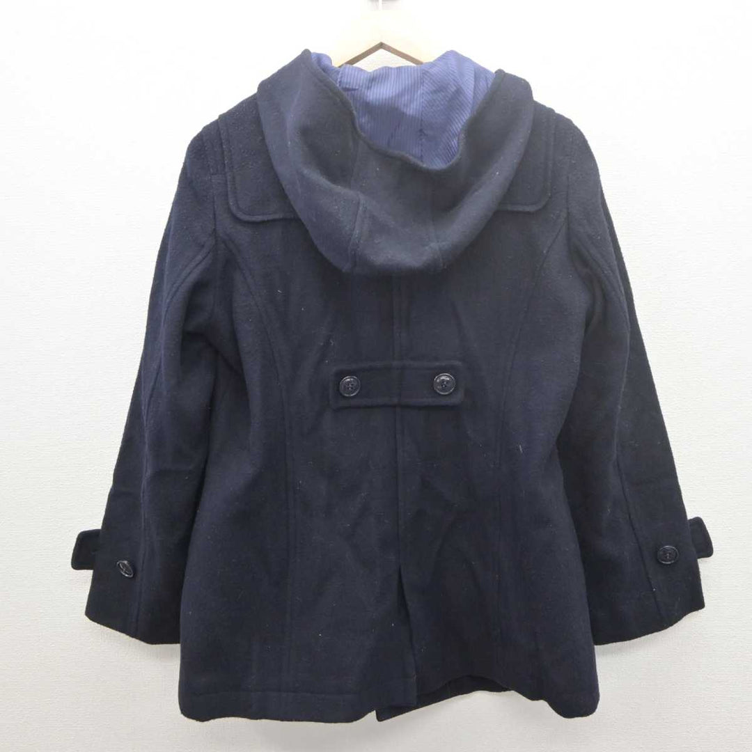 【中古】栃木県 真岡女子高等学校 女子制服 1点 (コート) sf061395 | 中古制服通販パレイド