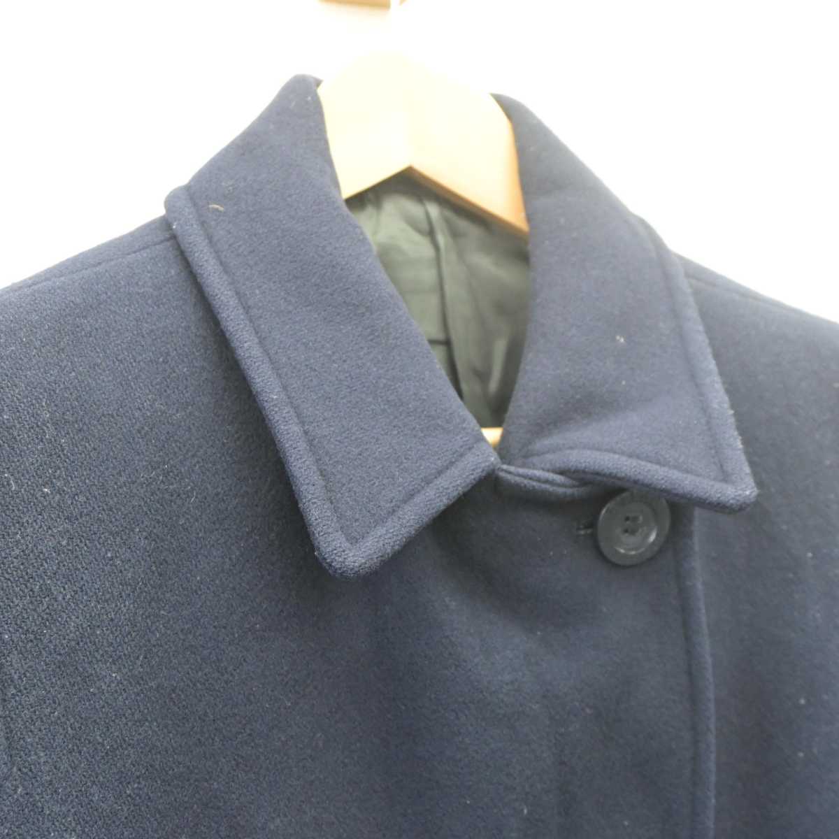 【中古】東京都 雙葉高等学校 女子制服 1点 (コート) sf061403