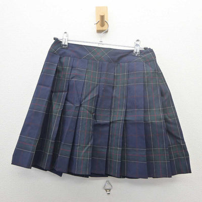 【中古】神奈川県 日々輝学園高等学校  女子制服 2点 (シャツ・スカート) sf061409