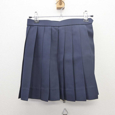 【中古】埼玉県 川口高等学校/旧制服 女子制服 5点 (ブレザー・スカート) sf061475