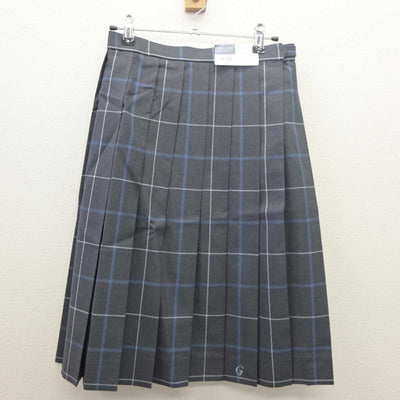 【中古】大阪府 大阪暁光高等学校 女子制服 4点 (シャツ・シャツ・スカート) sf061477