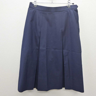 【中古】東京都 練馬東中学校 女子制服 3点 (ブレザー・ベスト・スカート) sf061486