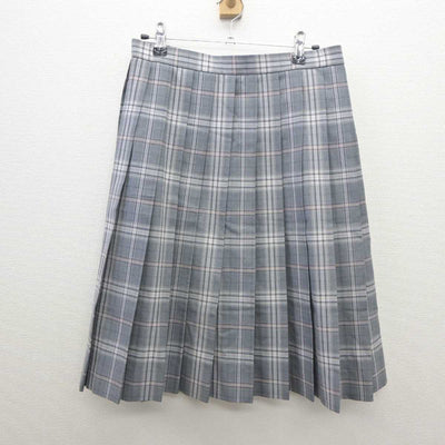 【中古】東京都 淑徳高等学校 女子制服 2点 (シャツ・スカート) sf061489