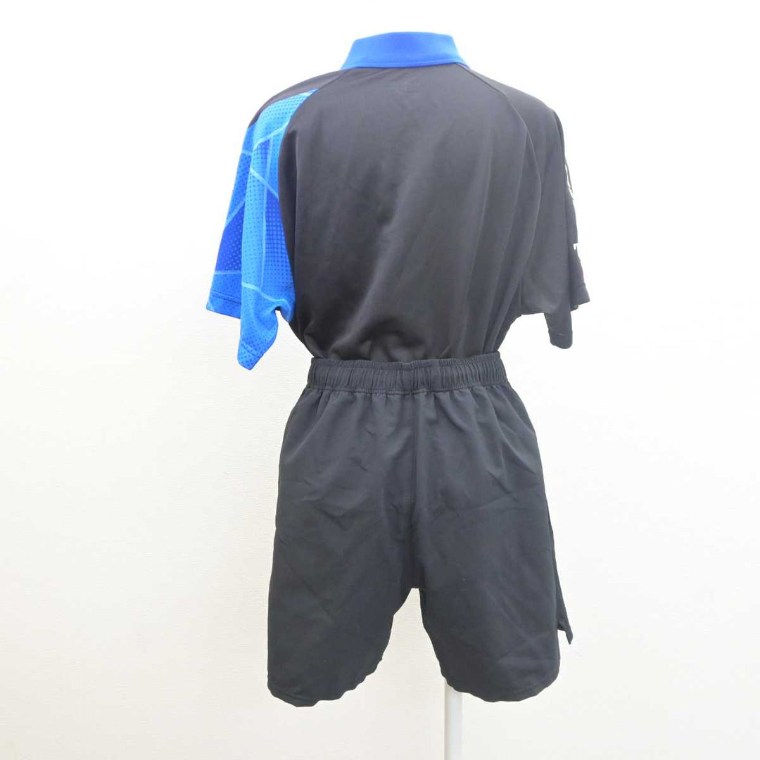 【中古】北海道 士幌高等学校/卓球部ユニフォーム 女子制服 2点 (部活ユニフォーム 上・部活ユニフォーム 下) sf061507