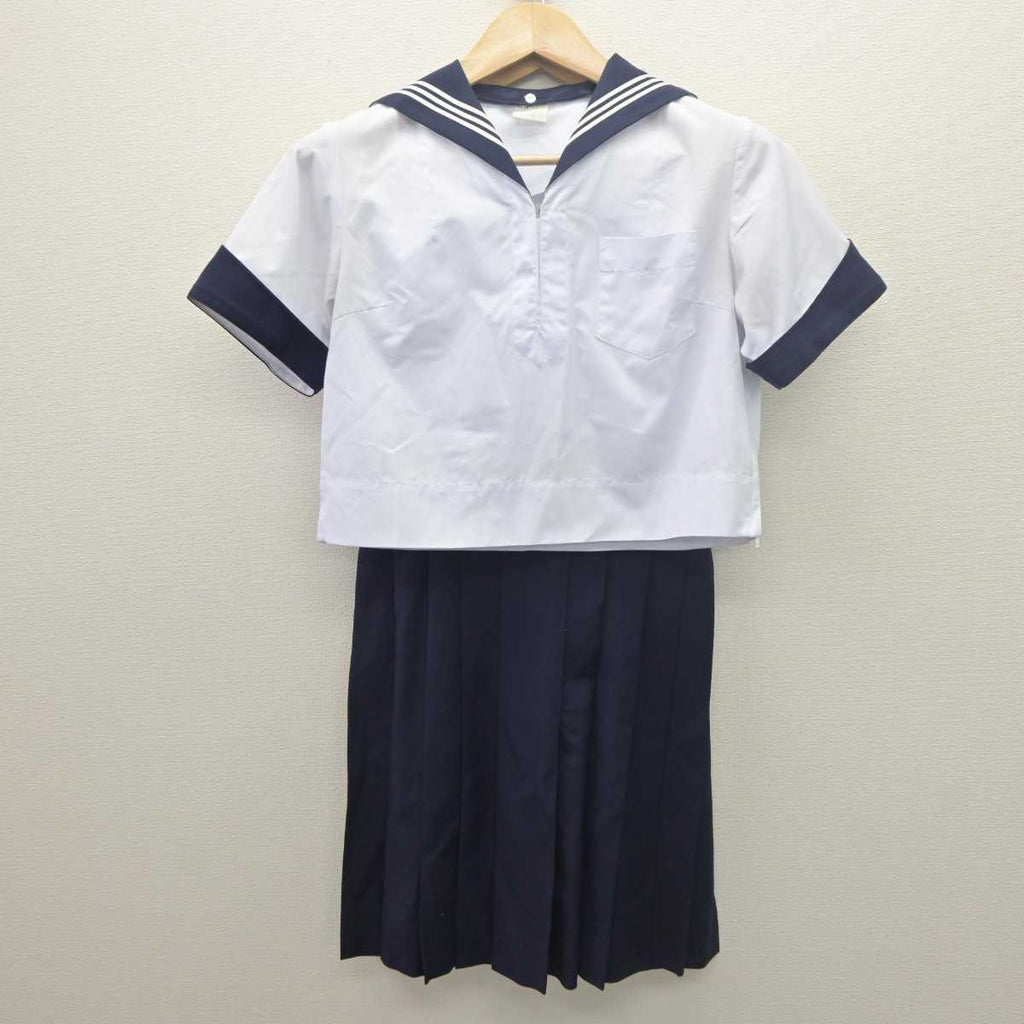 神奈川県 鎌倉女学院高等学校 女子制服 1点 sf001059 - コスプレ衣装