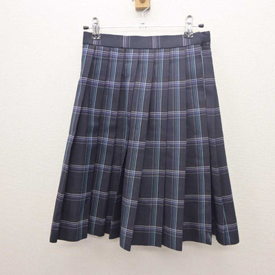 【中古】神奈川県 横浜翠陵高等学校 女子制服 2点 (ブレザー・スカート) sf061519