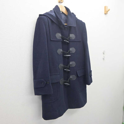 【中古】神奈川県 東海大学付属相模高等学校 女子制服 1点 (コート) sf061533