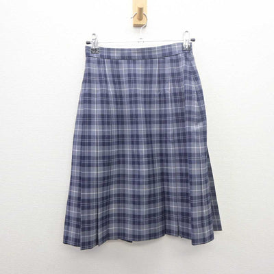 【中古】神奈川県 荏田南中学校 女子制服 2点 (ブレザー・スカート) sf061534