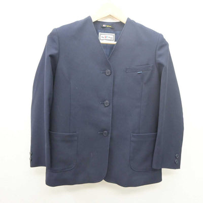 【中古】石川県 三和小学校 女子制服 2点 (ブレザー・スカート) sf061559