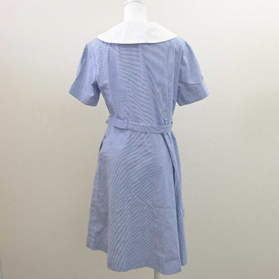 【中古】神奈川県 清泉女学院高等学校 女子制服 1点 (ワンピース) sf061564