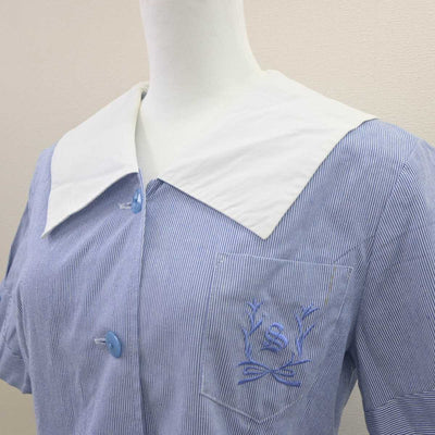 【中古】神奈川県 清泉女学院高等学校 女子制服 1点 (ワンピース) sf061564