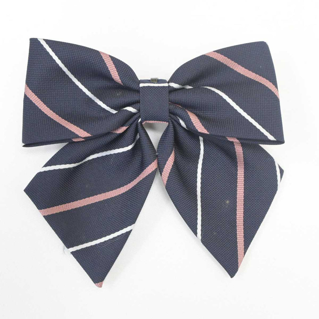 中古】千葉県 花見川中学校 女子制服 4点 (ブレザー・スカート