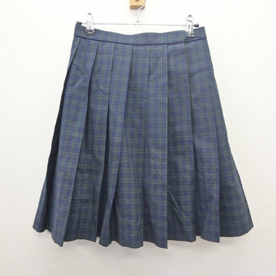 【中古】福岡県 第一薬科大学附属高等学校 女子制服 3点 (ブレザー・スカート) sf061575