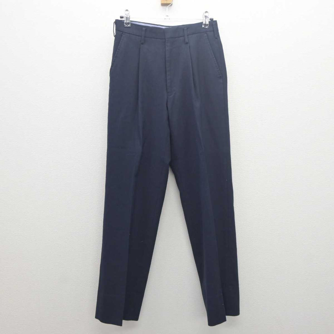 Amazon.co.jp: 新潟県 神納中学校 男子学生服 スクールズボン
