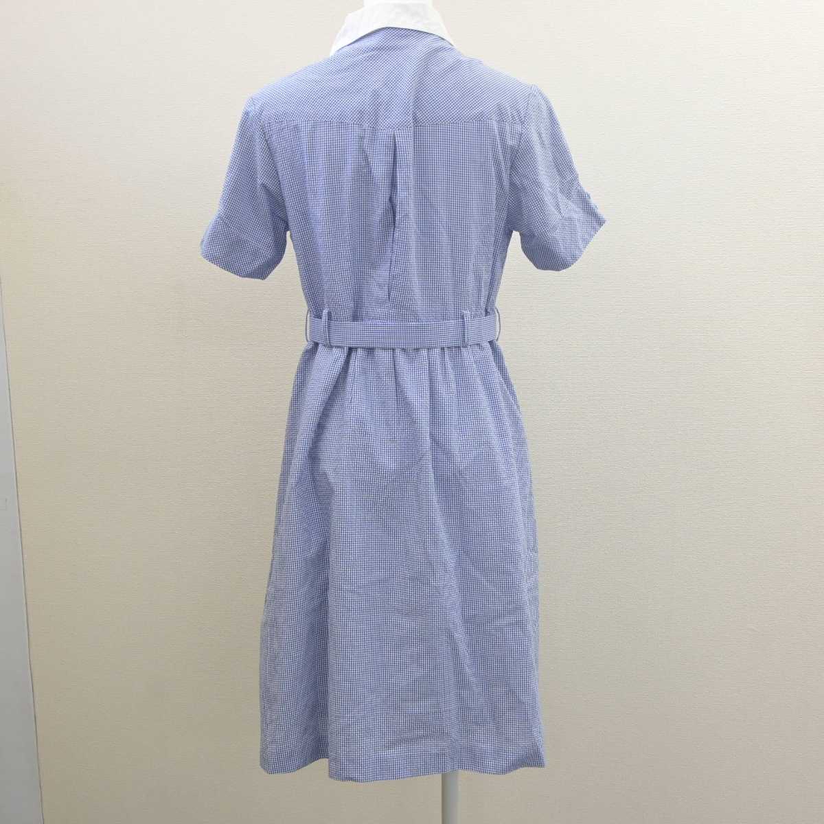 【中古】神奈川県 清泉女学院高等学校 女子制服 1点 (ワンピース) sf061592