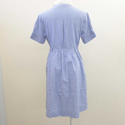 【中古】神奈川県 清泉女学院高等学校 女子制服 1点 (ワンピース) sf061593