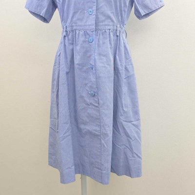 【中古】神奈川県 清泉女学院高等学校 女子制服 1点 (ワンピース) sf061593