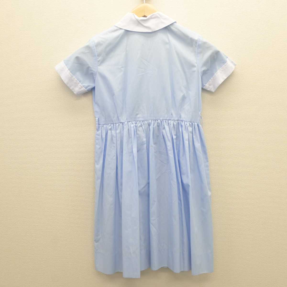 【中古】神奈川県 清泉小学校 女子制服 1点 (ジャンパースカート) sf061598