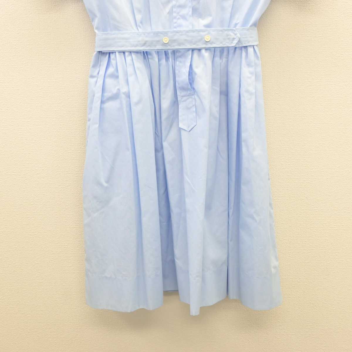 【中古】神奈川県 清泉小学校 女子制服 1点 (ジャンパースカート) sf061599