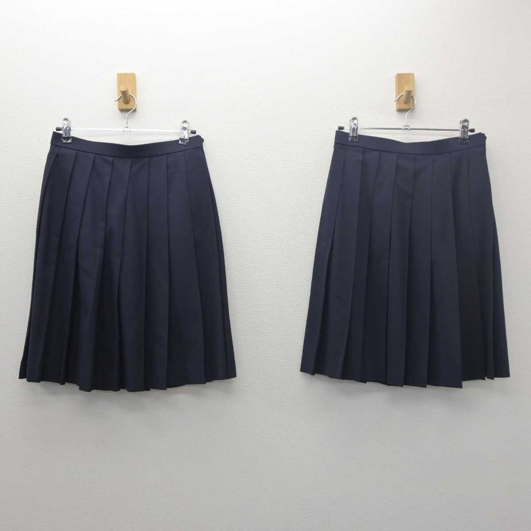中古】神奈川県4 大和南高等学校 女子制服 4点 (ブレザー 中古】神奈川県4 大和南高等学校 女子制服 4点 (ブレザー