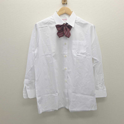 【中古】東京都 東洋高等学校 女子制服 4点 (ブレザー・シャツ・スカート) sf061602