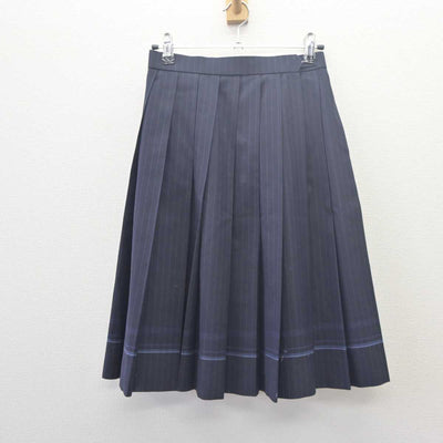 【中古】大阪府 東大谷高等学校 女子制服 3点 (シャツ・スカート) sf061640