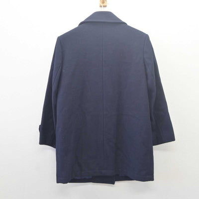 【中古】大阪府 梅花中学校 女子制服 1点 (コート) sf061642