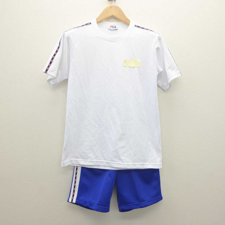 【中古】東京都 忍岡高等学校 女子制服 2点 (体操服 上・体操服 下) sf061752 | 中古制服通販パレイド