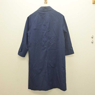 【中古】茨城県 古河第一中学校 女子制服 1点 (コート) sf061755